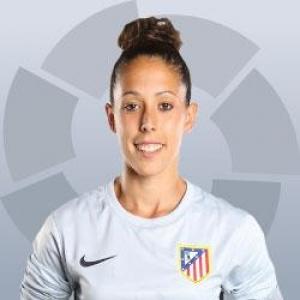 Lola Gallardo (Atltico de Madrid) - 2016/2017