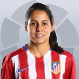 Kenty Robles (Atltico de Madrid) - 2016/2017