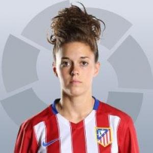 Mapi Len (Atltico de Madrid) - 2016/2017