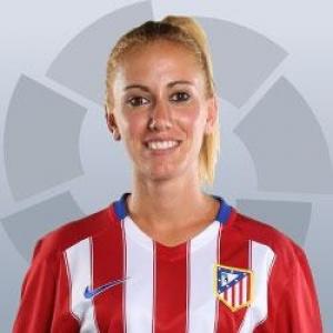 ngela Sosa (Atltico de Madrid) - 2016/2017