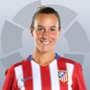 Priscila (Atltico de Madrid) - 2016/2017