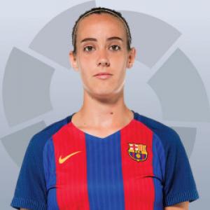Marta Unzu (F.C. Barcelona) - 2016/2017