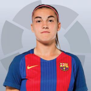 Patri Guijarro (F.C. Barcelona) - 2016/2017