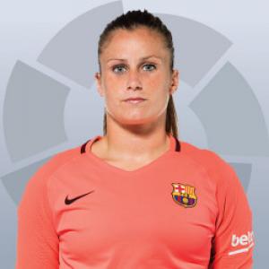 Sandra Paos (F.C. Barcelona) - 2016/2017