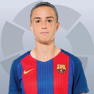 Brbara (F.C. Barcelona) - 2016/2017