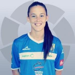 Eva Llamas (Costa Adeje Tenerife) - 2016/2017