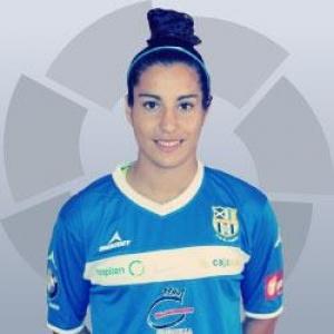 Laura Diaz (U.D.G. Tenerife B) - 2016/2017