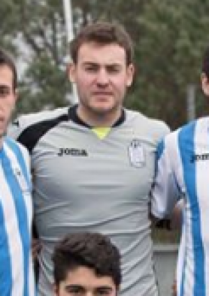 Iago Abelleira (U.D. Corcubin) - 2016/2017