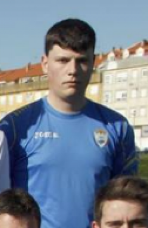 Roberto Blanco (S.D. Esteirana ) - 2016/2017