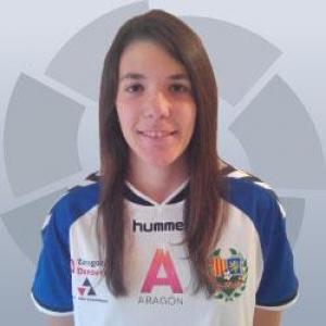 Carolina (S.D. Huesca) - 2016/2017