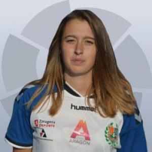TERESA (Zaragoza C.F.F.) - 2016/2017