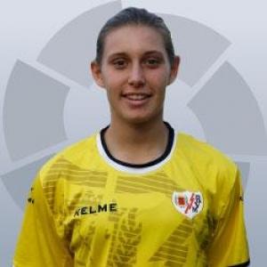 Ana Valls (Rayo Vallecano) - 2016/2017