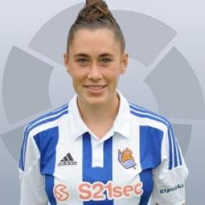 Nuria Mendoza (Real Sociedad) - 2016/2017