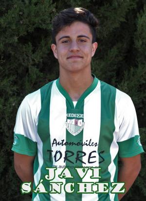 Javi Snchez (Antequera C.F.) - 2016/2017