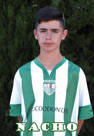 Nacho (Antequera C.F. B) - 2016/2017