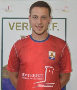 Antn (C.F. Monterrei) - 2016/2017