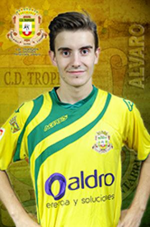 lvaro (C.D. Tropezn) - 2016/2017