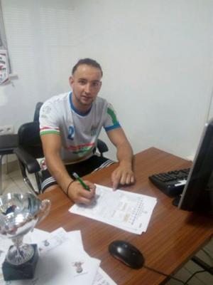 Luis Carlos (Ciudad de Santa Fe) - 2016/2017