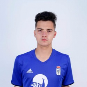 Pablo Tineo (Real Oviedo) - 2016/2017