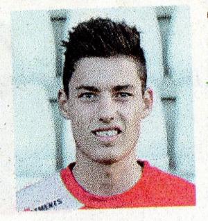 Oscar (Arosa S.C.) - 2016/2017