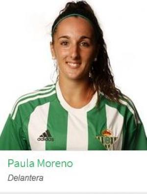 Paula Moreno (Real Betis Balompi) - 2016/2017
