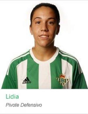 LIDIA (Real Betis Balompi) - 2016/2017