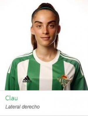 Clau Blanco (Real Betis Balompi) - 2016/2017