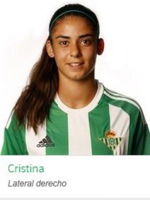 Cristina Muoz (Real Betis Balompi) - 2016/2017