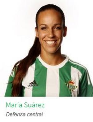 Mara Surez (Real Betis Balompi) - 2016/2017