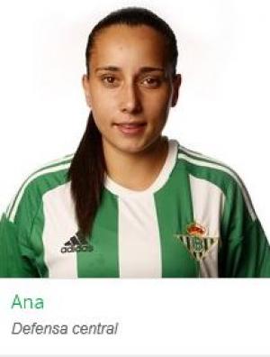 Ana Gonzlez (Real Betis Balompi) - 2016/2017