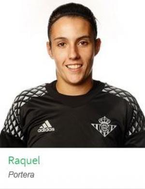 RAQUEL (Real Betis Balompi) - 2016/2017