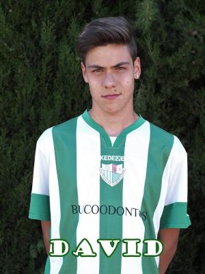 David Martn (Antequera C.F. B) - 2016/2017