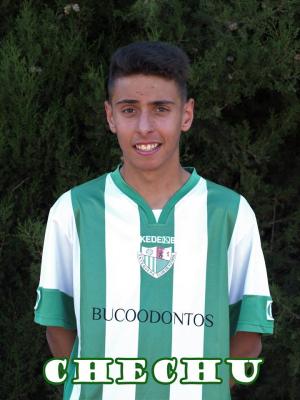 Chechu (Antequera C.F. B) - 2016/2017