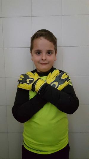 Dario (C.D. Santa Fe) - 2016/2017