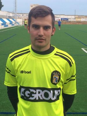 David Salas (C.D.J. Tamarite) - 2016/2017