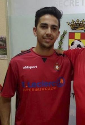 lex Aragn (C.D. Illescas) - 2016/2017