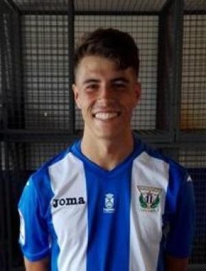 Chiki (C.D. Legans B) - 2016/2017