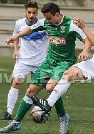 Mikel Carro (C.D. Legans B) - 2016/2017