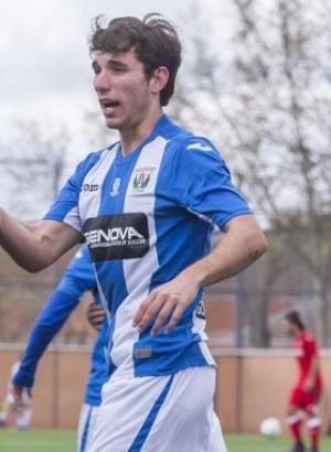 Carlos (C.D. Legans B) - 2016/2017