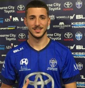 Manolo (C.D. Legans B) - 2016/2017