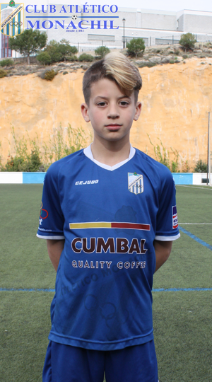 Bullas (Atltico Monachil) - 2016/2017