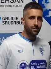 Miguel Saa (C.D. Allariz) - 2016/2017