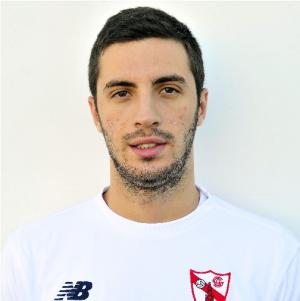 Aburjania (Sevilla Atltico) - 2016/2017