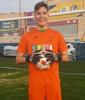 Willy (S.F. Benidorm C.D.) - 2016/2017