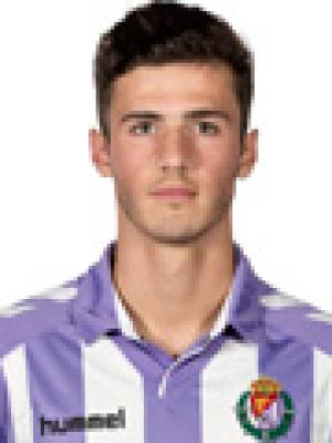 Rubn Snchez (Real Valladolid B) - 2016/2017