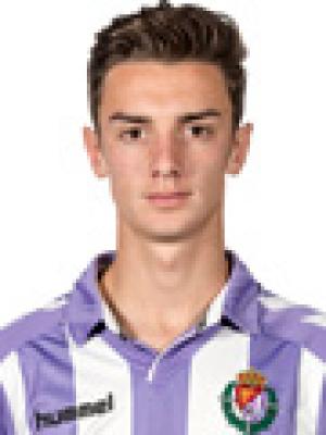 Mito (Real Valladolid B) - 2016/2017