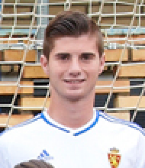 lex Zalaya (Deportivo Aragn) - 2016/2017