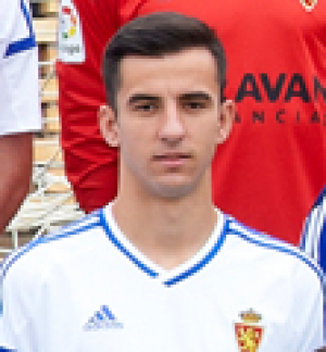 lex Villalba (Deportivo Aragn) - 2016/2017