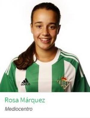 Rosa Mrquez (Real Betis Balompi) - 2016/2017