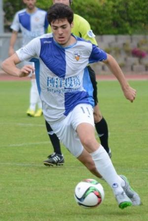 Alex Espaol (E.C. Granollers) - 2016/2017